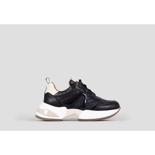 Sneakers MARBLE WOMAN BLACK - Alexander Smith - Modalova