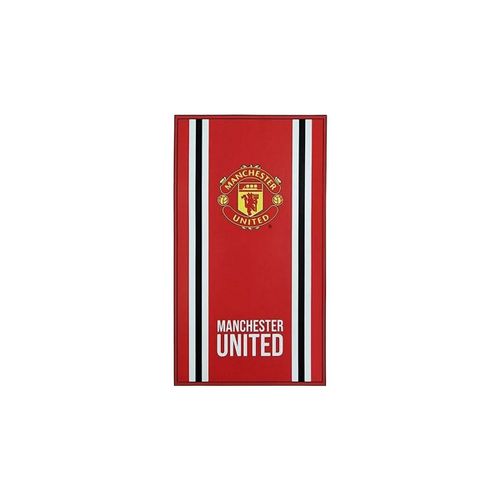 Asciugamano e guanto esfoliante TA12258 - Manchester United Fc - Modalova