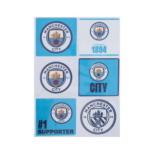 Adesivi Manchester City Fc TA12259 - Manchester City Fc - Modalova