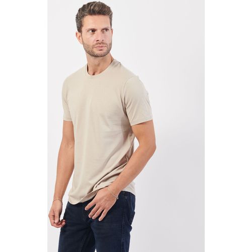 T-shirt & Polo T-shirt slim fit in cotone - EAX - Modalova