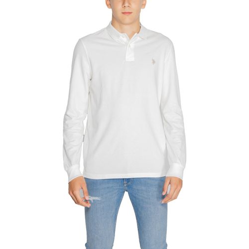 Polo maniche lunghe MUST 000394 EHPD US40 177006 - U.S Polo Assn. - Modalova