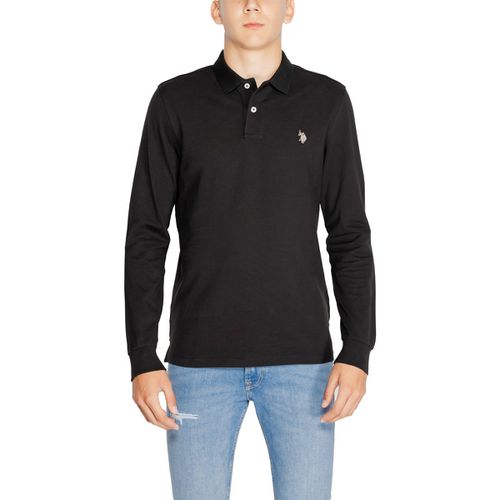 Polo maniche lunghe MUST 000394 EHPD US40 177006 - U.S Polo Assn. - Modalova