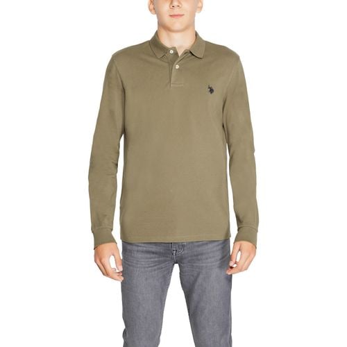 Polo maniche lunghe MUST 000394 EHPD US40 177006 - U.S Polo Assn. - Modalova