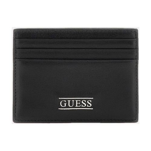 Portafoglio Guess SMNEBR LEA25 - Guess - Modalova