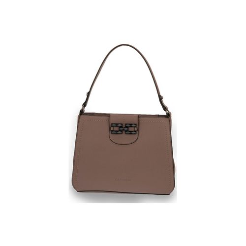 Borsa CAFE NOIR M005 SACCA CON MORSETTO - Café Noir - Modalova