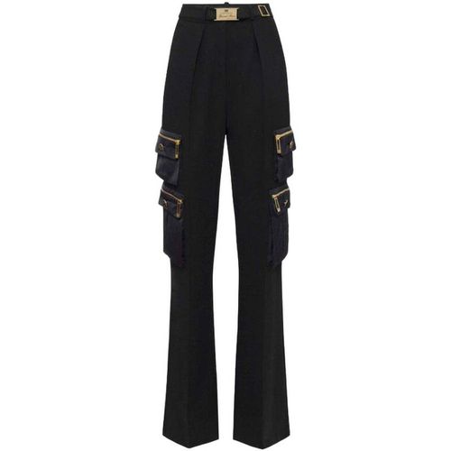 Pantaloni SKU_289241_1632865 - Elisabetta Franchi - Modalova