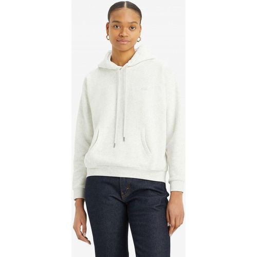 Felpa A5943 0021 - EVERY HOODIE-HEATHER GREY - Levis - Modalova