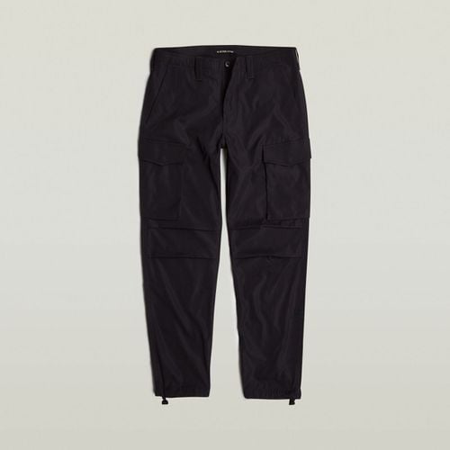 Pantaloni D24309 D517 CORE REGULAR CARGO-6484 DK BLACK - G-star raw - Modalova