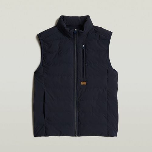 Giacche D24277-D518 LINER VEST-C742 SALUTE - G-star raw - Modalova