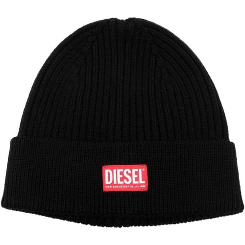 Cappelli Diesel CODER 2X2 BERRETTO - Diesel - Modalova