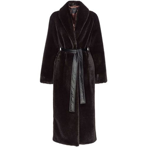 Trench COMORE CAPPOTTO SIMILVISONE - Pinko - Modalova