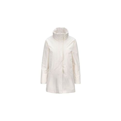 Giacca Giacca Marla Warm Donna White Gardenia - K-way - Modalova