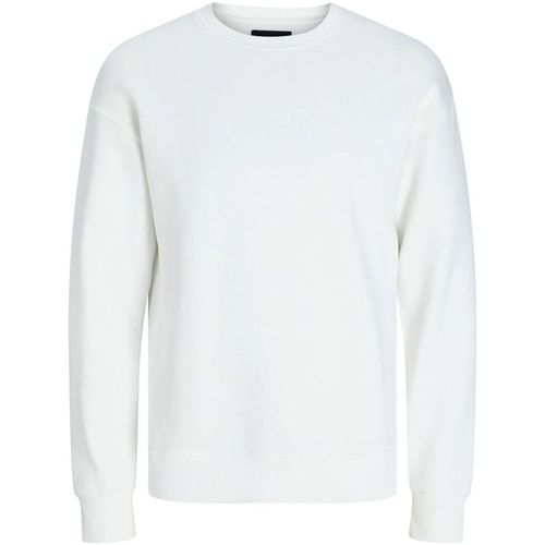 Felpa 12208182 CREW NECK-CLOUD DANCER - Jack & jones - Modalova