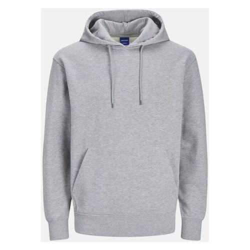 Felpa 12255812 LAUGH-LIGHT GREY - Jack & jones - Modalova