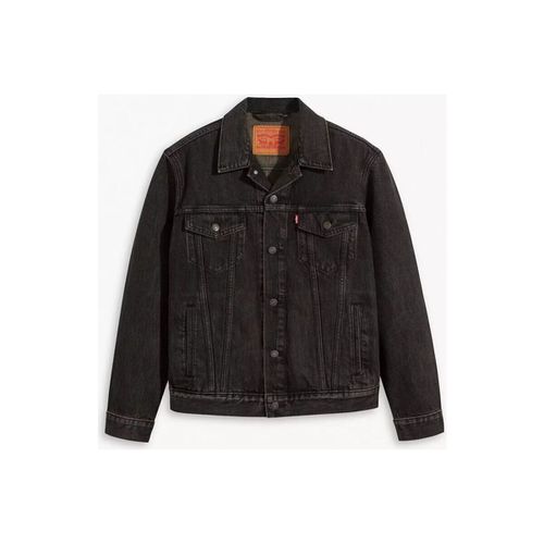 Giacche 72334 0584 - THE TRUCKER-BLOW AWAY - Levis - Modalova