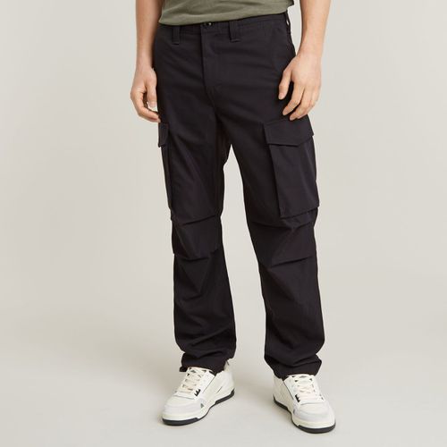 Pantaloni D24309 D517 CORE REGULAR CARGO-6484 DK BLACK - G-star raw - Modalova