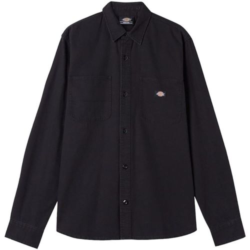 Camicia a maniche lunghe DUCK CANVAS LS SHIRT - Dickies - Modalova