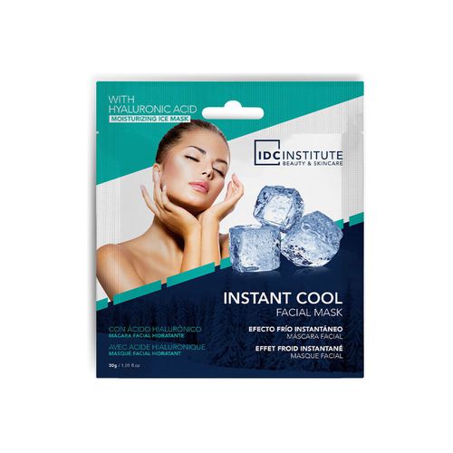 Maschera Instant Cool Acide Hialuronique Facial Mask 30 Gr - Idc Institute - Modalova