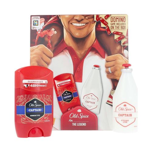 Corpo e Bagno Valigetta Capitano - Old Spice - Modalova