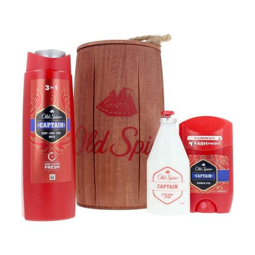 Shampoo Custodia Captain Barrel - Old Spice - Modalova