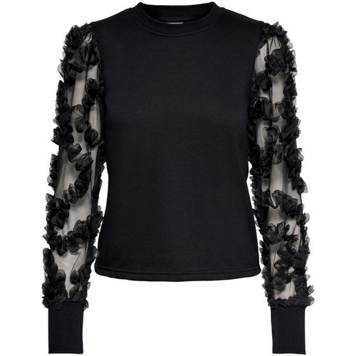 Maglione JDYFAIRVIEW L/S SWEAT JRS NOOS 15220558 - Jacqueline De Yong - Modalova