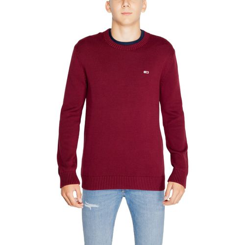 Maglione TJM ESSNTLS C-NECK DM0DM18370 - Tommy hilfiger - Modalova