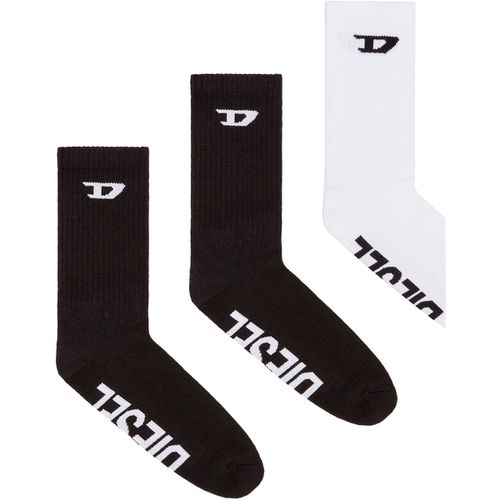 Calzini Diesel CREW SPORT SOCKS - Diesel - Modalova