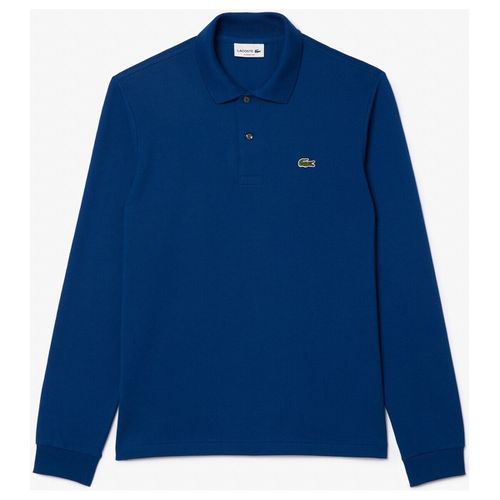 Polo L1312 00 Polo Uomo /Azzurro - Lacoste - Modalova