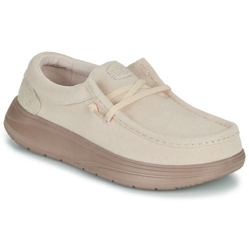 Scarpe HEYDUDE Wendy COMF Suede - HEYDUDE - Modalova