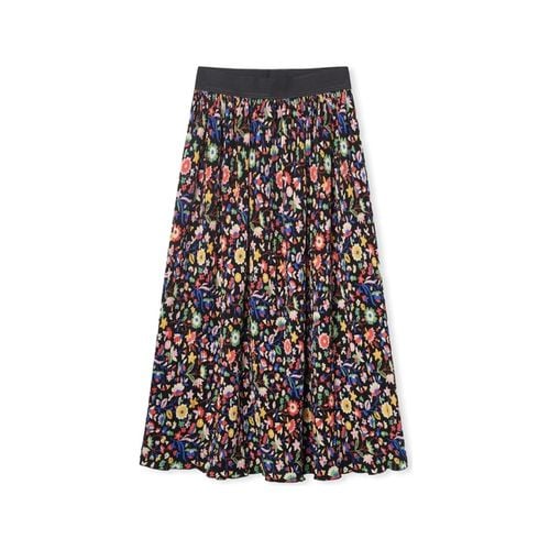 Gonna COMPAÑIA FANTÁSTICA Skirt 43007 - Flowers 5 - Compania Fantastica - Modalova