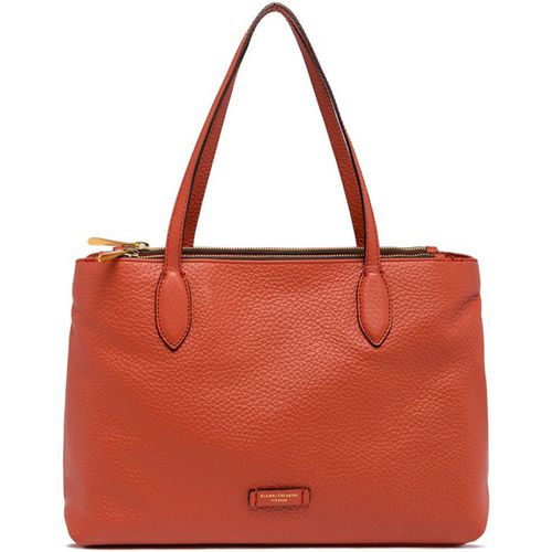 Borsette Shopping bag Mara in pelle, chiusura con doppia zip - Gianni chiarini - Modalova