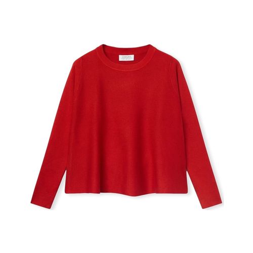 Maglione COMPAÑIA FANTÁSTICA Knit 10210 - Red - Compania Fantastica - Modalova