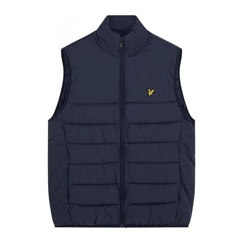 Giacche JK1231V BUFFELE GILET-Z271 DARK NAVY - Lyle & Scott - Modalova