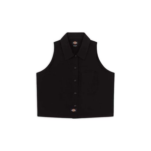 Camicia SALTVILLE SS - DK0A4YSV-BLK BLACK - Dickies - Modalova