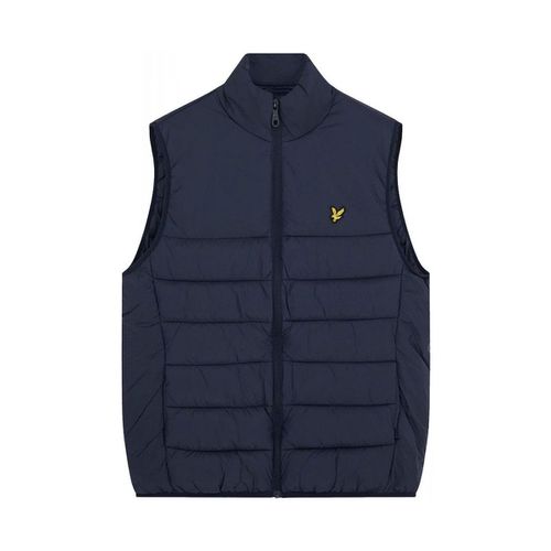 Giacche JK1231V BUFFELE GILET-Z271 DARK NAVY - Lyle & Scott - Modalova