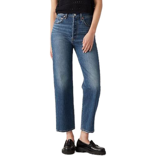 Jeans Levis RIBCAGE STRAIGHT ANKLE - Levis - Modalova