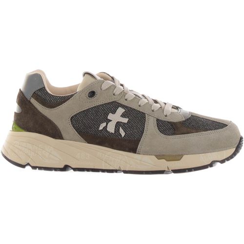 Sneakers Sneaker in camoscio e nylon - Premiata - Modalova