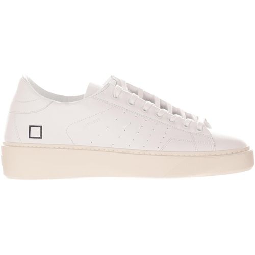 Sneakers Sneaker levante calf in pelle - Date - Modalova