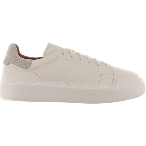 Sneakers Sneaker in pelle martellata - Henderson - Modalova