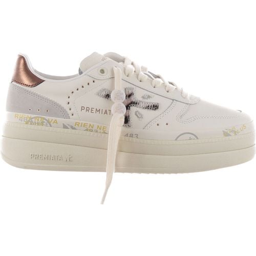 Sneakers Premiata Sneaker in pelle - Premiata - Modalova