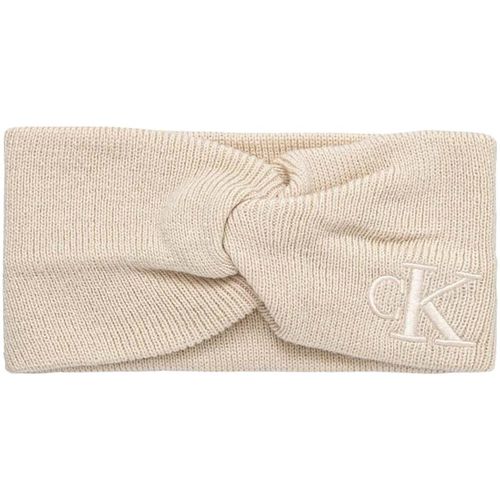 Accessori per capelli MONOGRAM EMBRO HEADBAND K60K612658 - Calvin Klein Jeans - Modalova