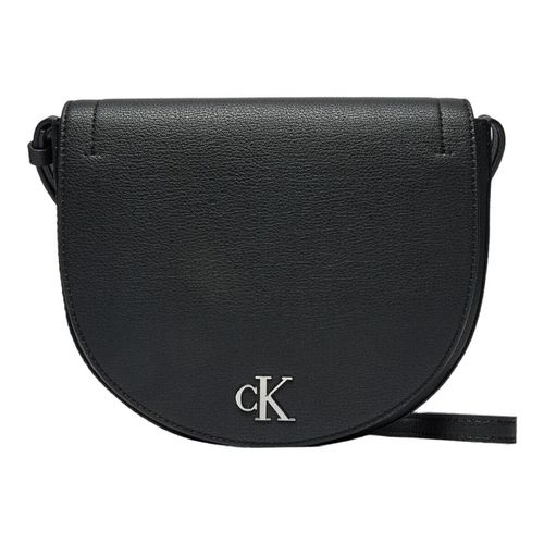 Borsa MINIMAL MONOGRAM SADDLE22 K60K612718 - Calvin Klein Jeans - Modalova