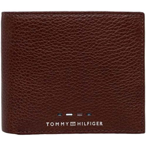 Portafoglio TH PREMIUM CC COIN AM0AM12762 - Tommy hilfiger - Modalova