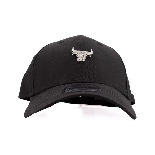 Cappellino CHICAGO BULLS BLK - New-Era - Modalova