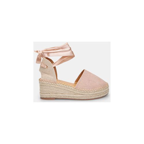 Sneakers Espadrillas da donna con zeppa 6 cm - Bata - Modalova