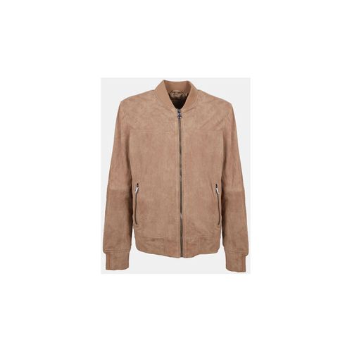 Giacche Bomber da uomo in suede Uomo - Bata - Modalova