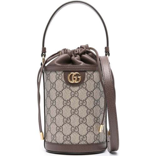 Borsette Mini borsa a secchiello Ophidia - Gucci - Modalova