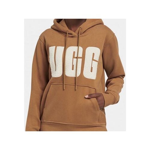 Felpa 1144506 Rey Fluzz Logo Hoddie - Ugg - Modalova