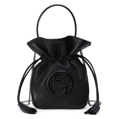 Borsette Mini borsa a secchiello Blondie - Gucci - Modalova