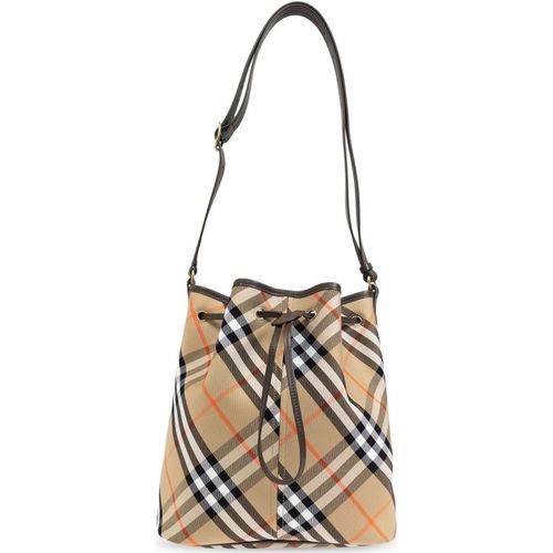 Borsa a tracolla DRAWSTRING - Burberry - Modalova